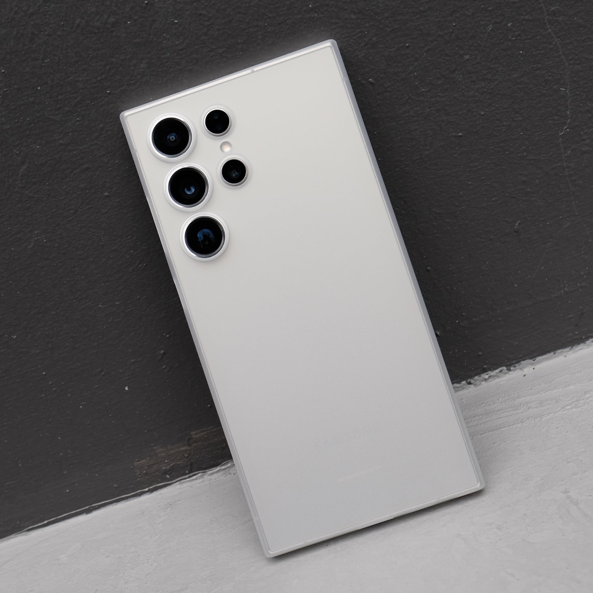 Samsung S24 Ultra Back Cover - Ultra Thin Case