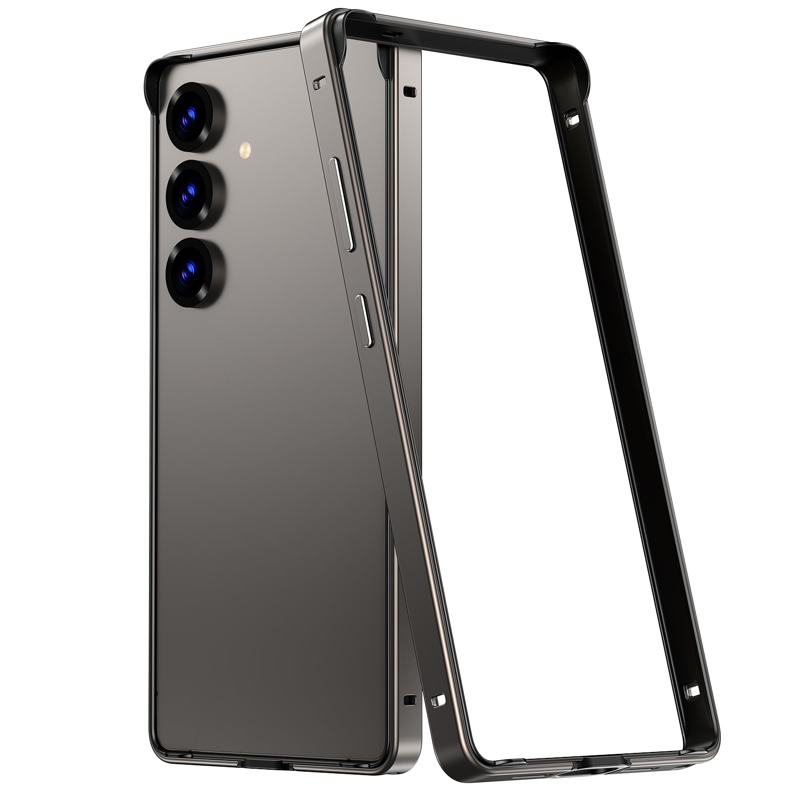 Aluminium Metal Bumper Case For Samsung Galxy S Series