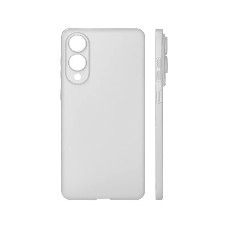 Samsung S25 Edge Back Cover - Ultra Thin Case