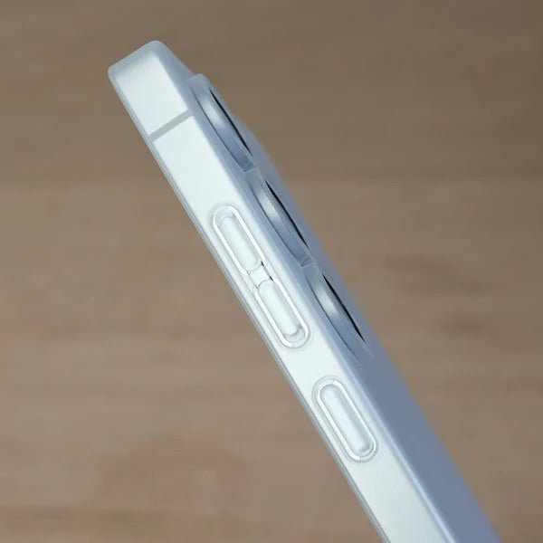 Samsung S25 Edge Back Cover - Ultra Thin Case