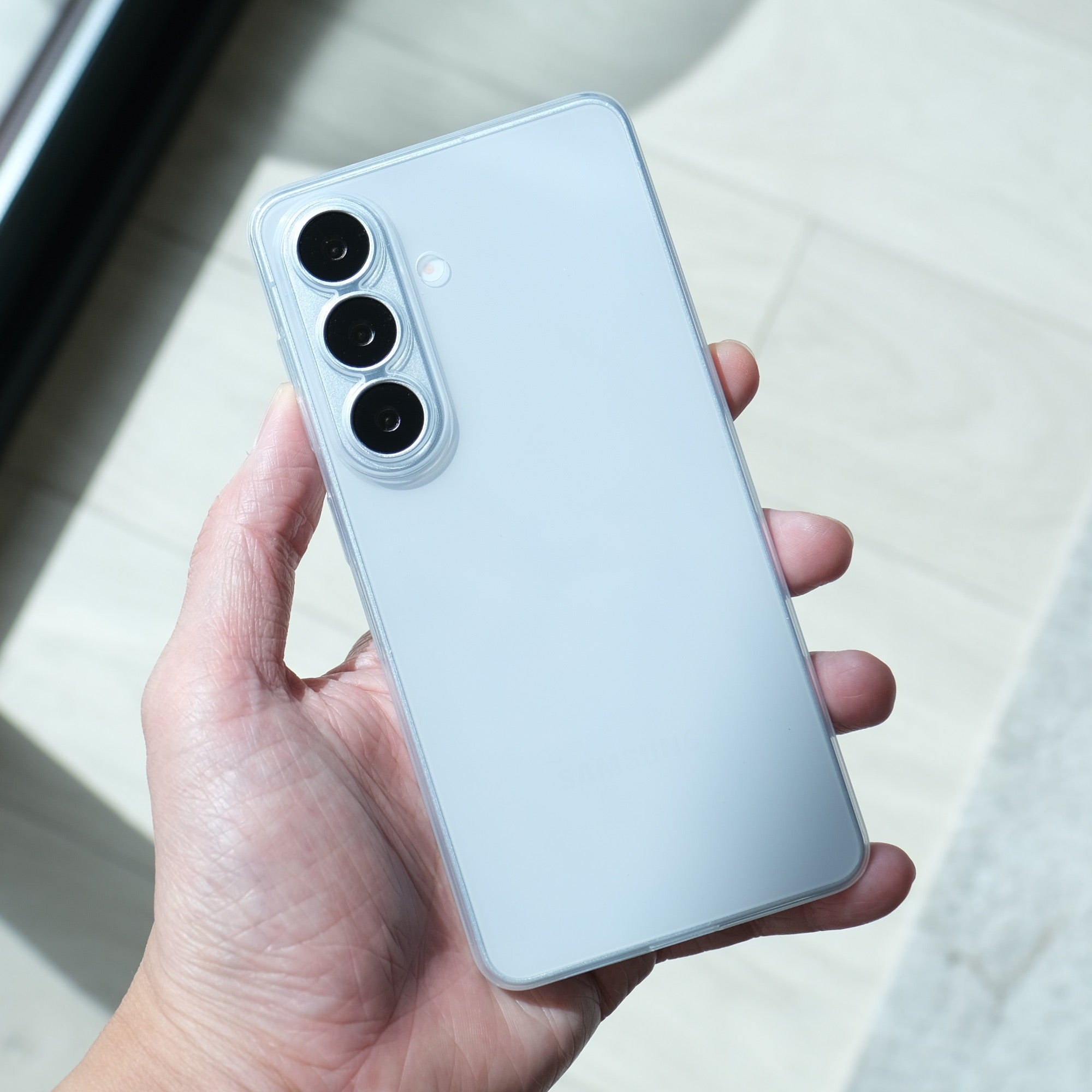 Samsung S26 Back Cover - Ultimate Thin Case