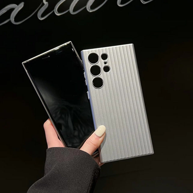 Samsung S23 Ultra - Corrugated Thin Case