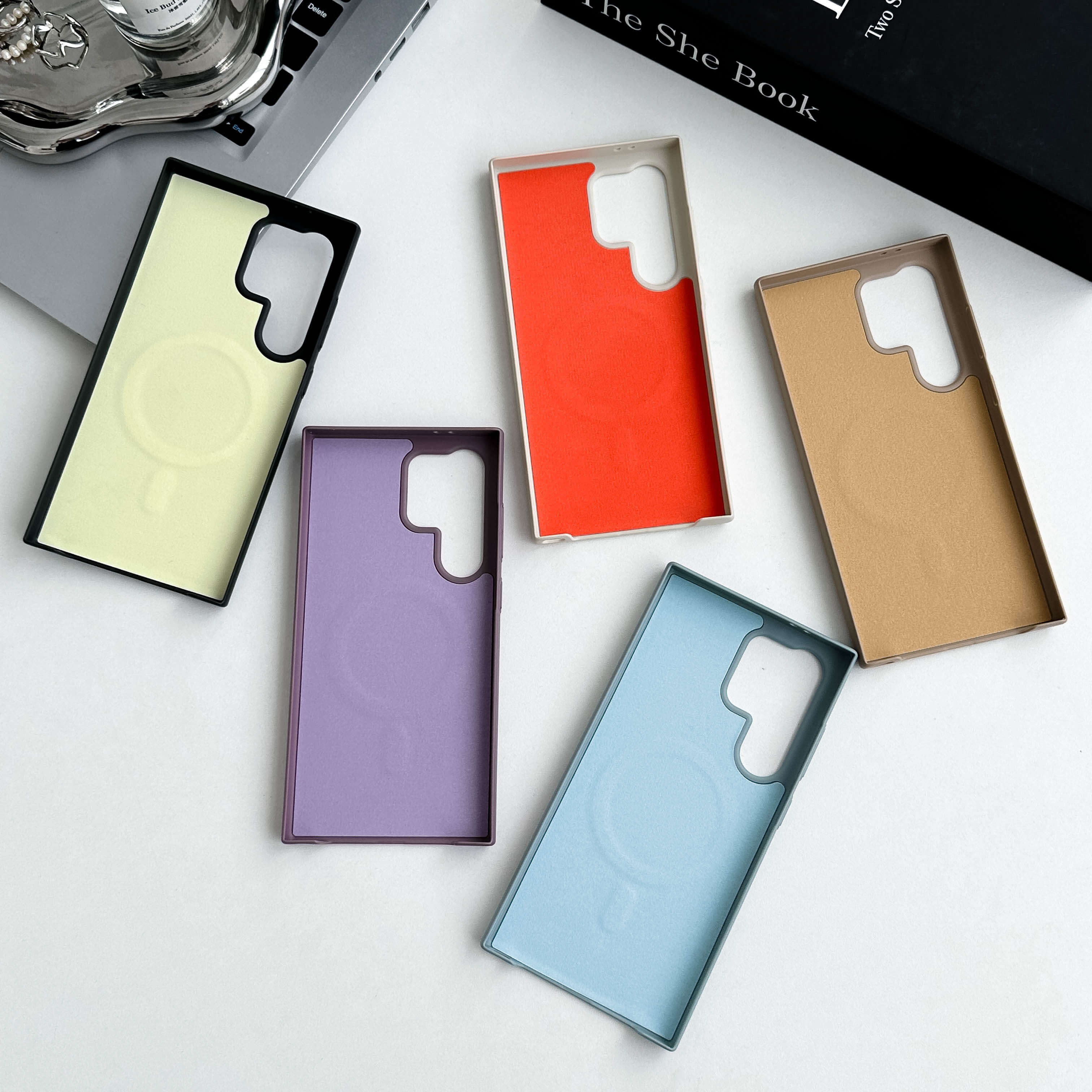 Sleek MagSafe Case for Samsung Galaxy S Series – Ultra slim cases