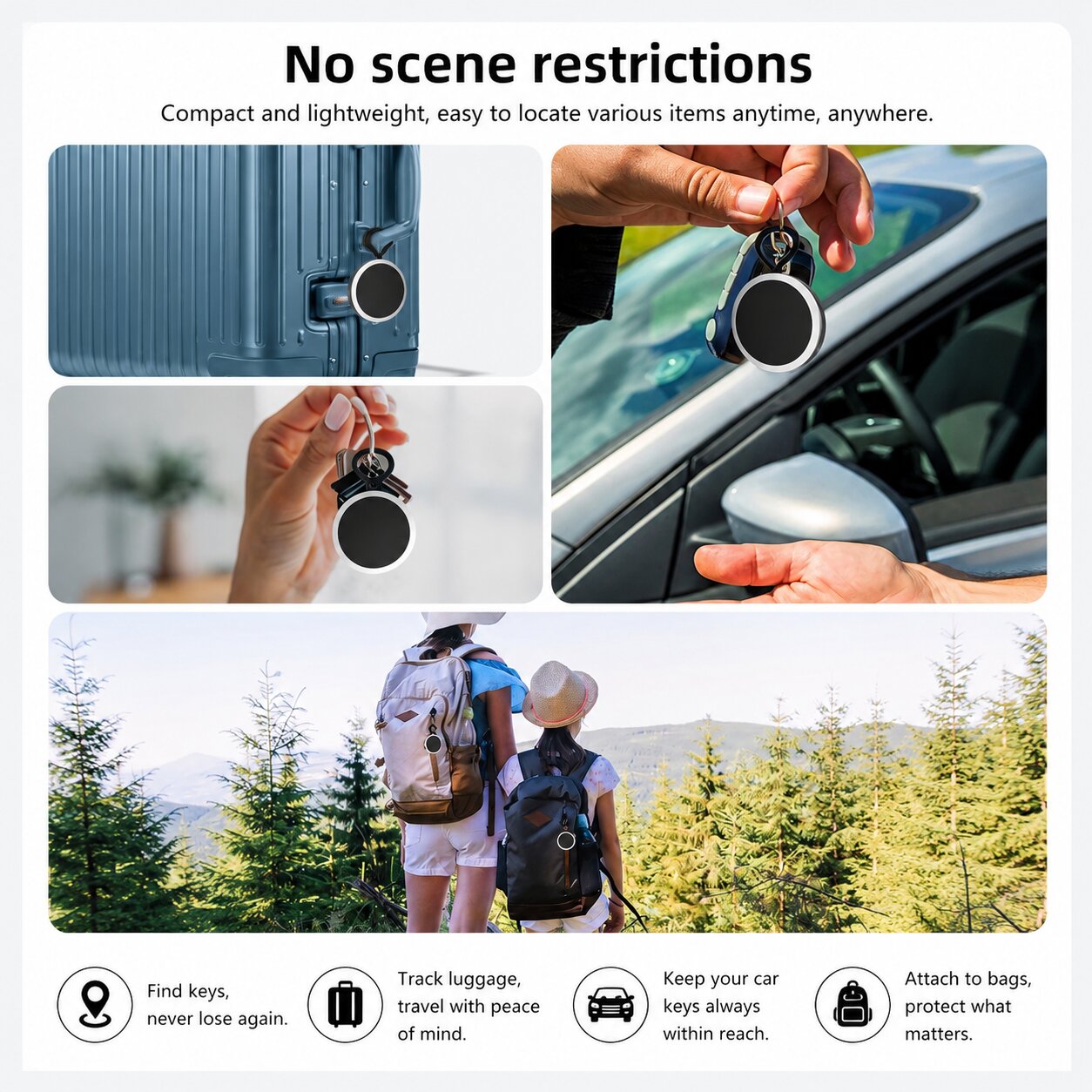Golden Shield Universal Smart Tracker