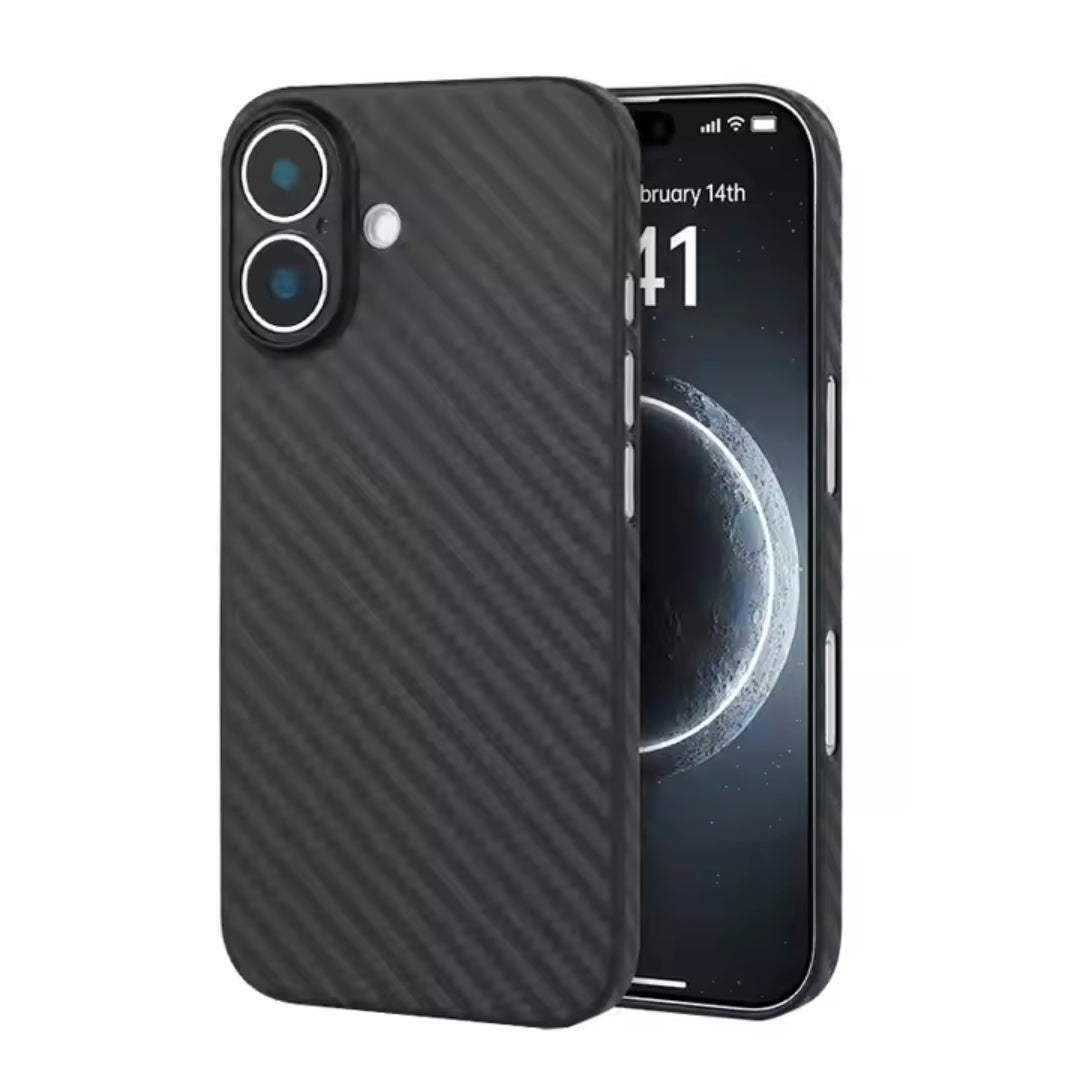 iPhone 16 Plus Back Cover - Ultra Thin Case