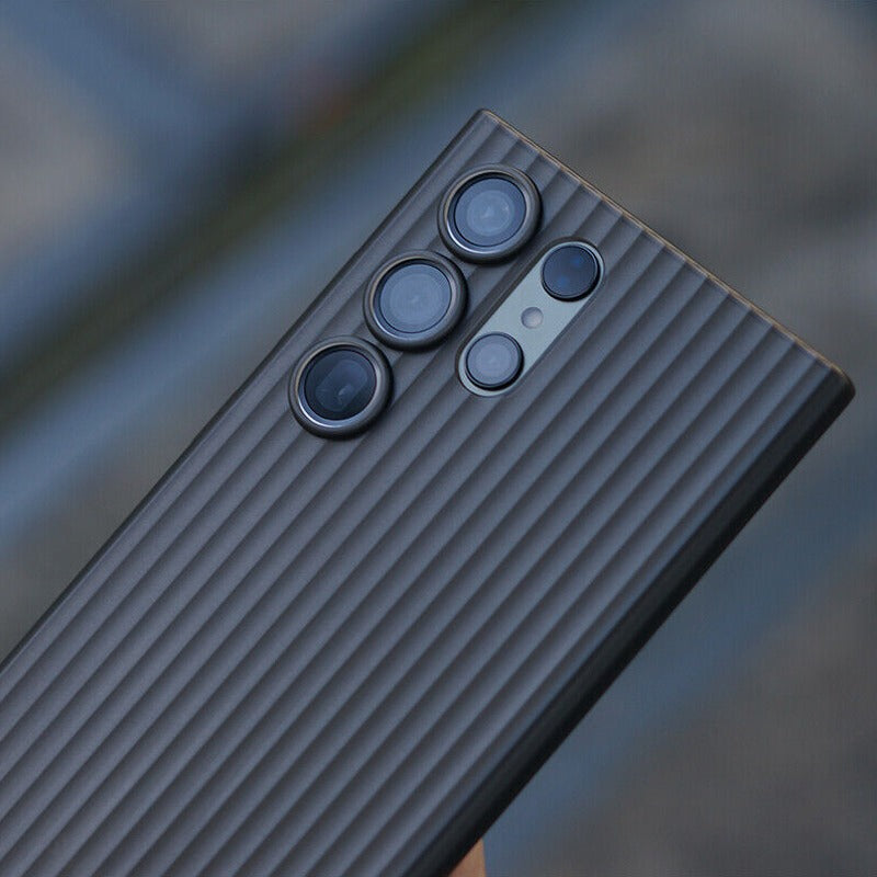 Samsung S23 Ultra - Corrugated Thin Case