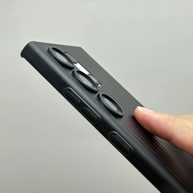 Samsung S23 Ultra - Corrugated Thin Case