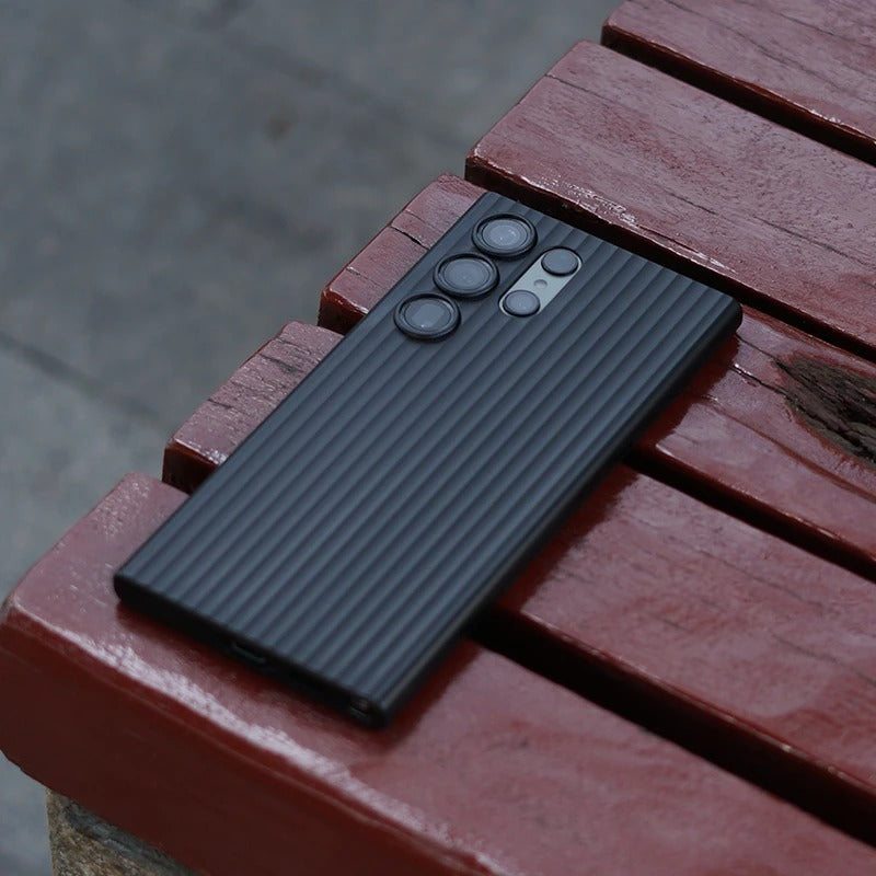 Samsung S24 Ultra - Corrugated Thin Case