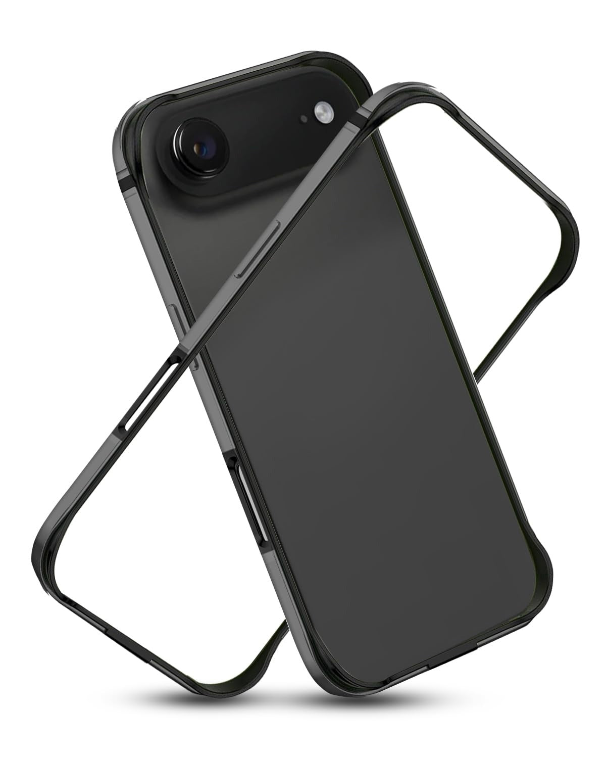 Aluminium Metal Bumper Case For iPhone