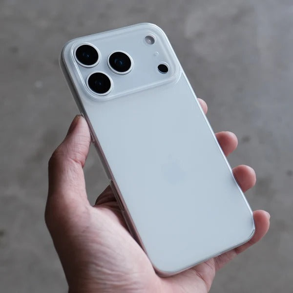 iPhone 17 Pro - Ultra Thin Case