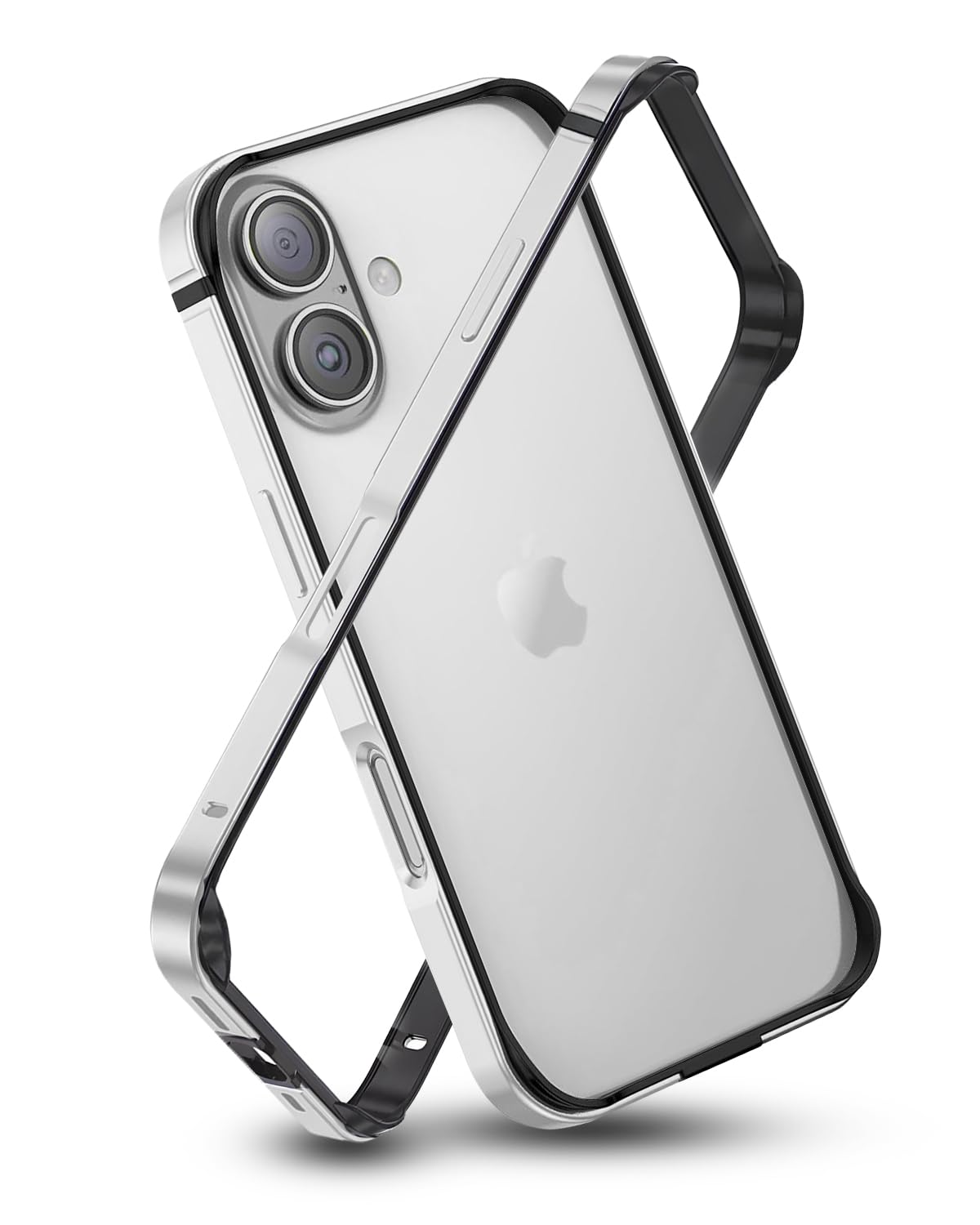 Aluminium Metal Bumper Case For iPhone