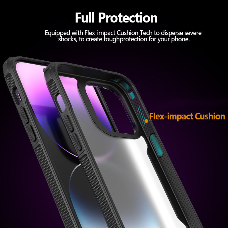 Ultra Shield Phone Case For iPhone