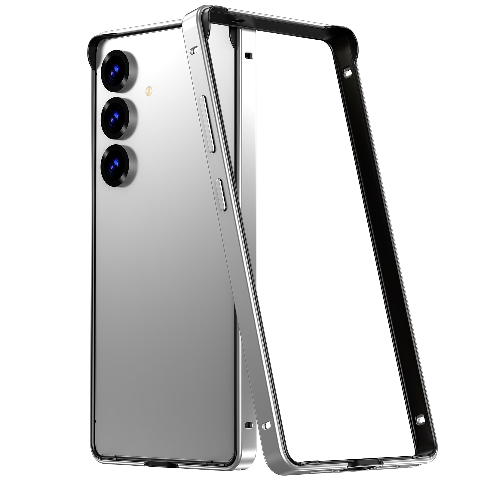Aluminium Metal Bumper Case For Samsung Galxy S Series
