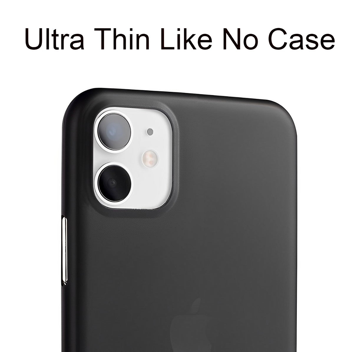 Ultimate Thin Case – For iPhone 11