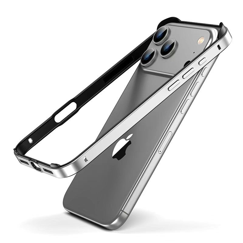 Aluminium Metal Bumper Case For iPhone