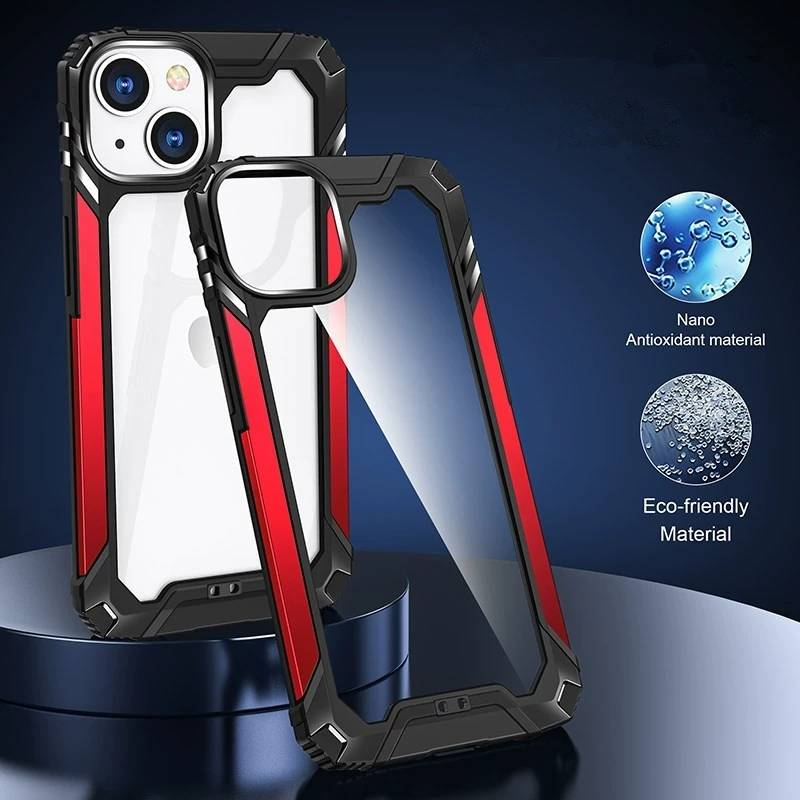 Premium Shield Case For iPhone With Drop Protection