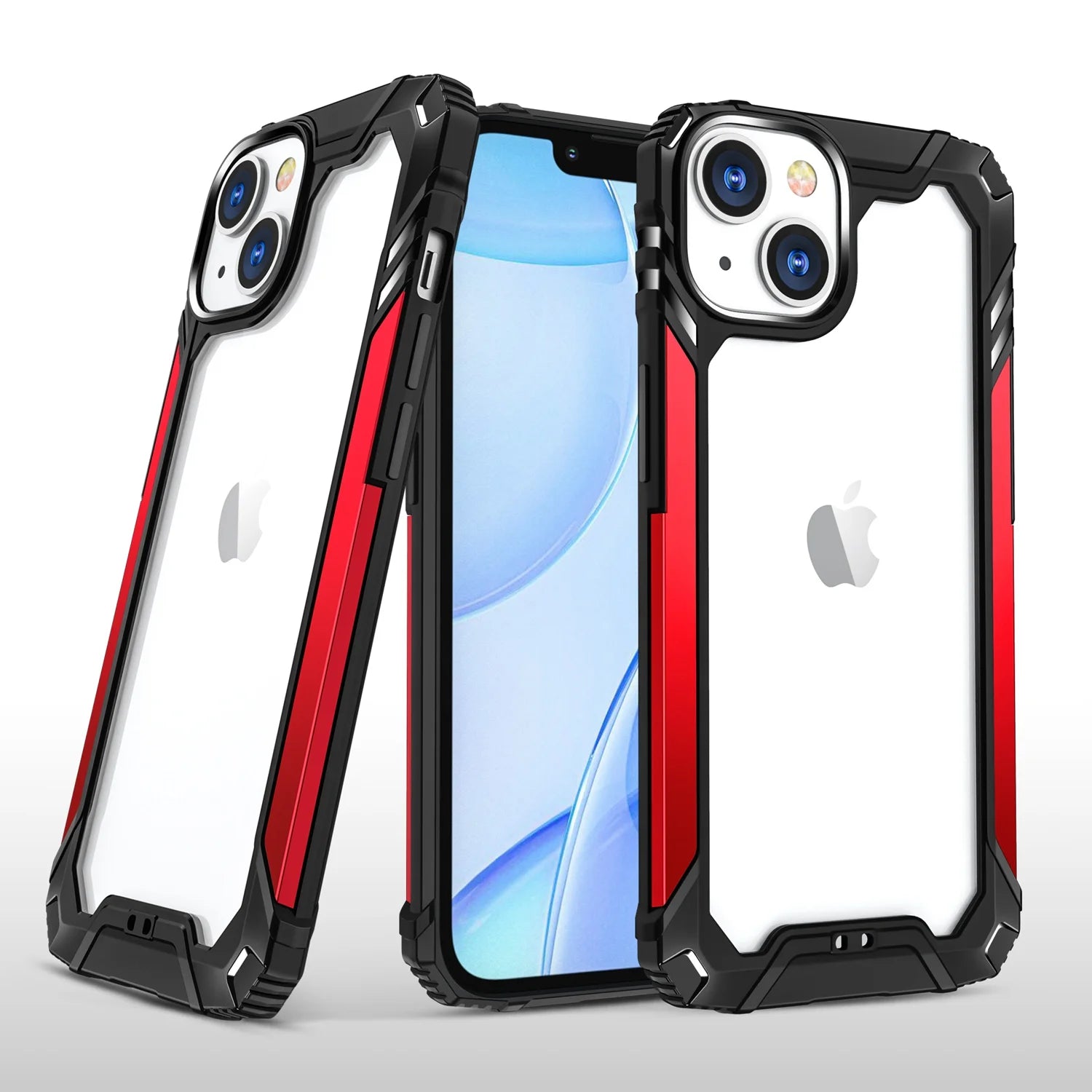 Premium Shield Case For iPhone With Drop Protection