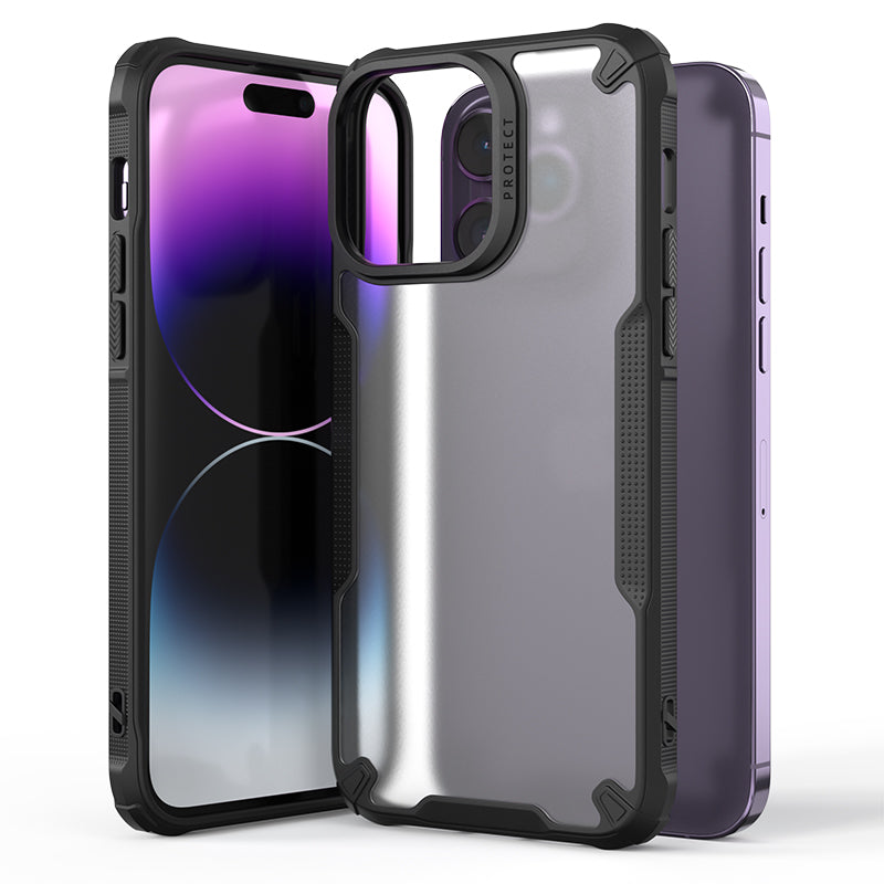 Ultra Shield Phone Case For iPhone