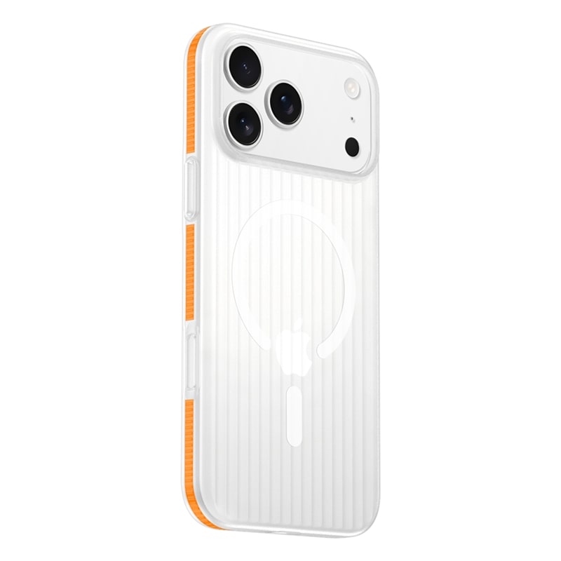 Corrugated Hybrid Magsafe Case For iPhone