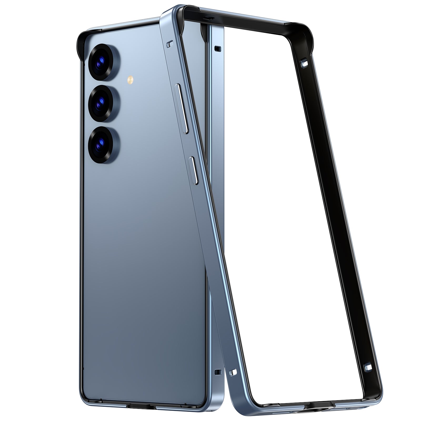 Aluminium Metal Bumper Case For Samsung Galxy S Series
