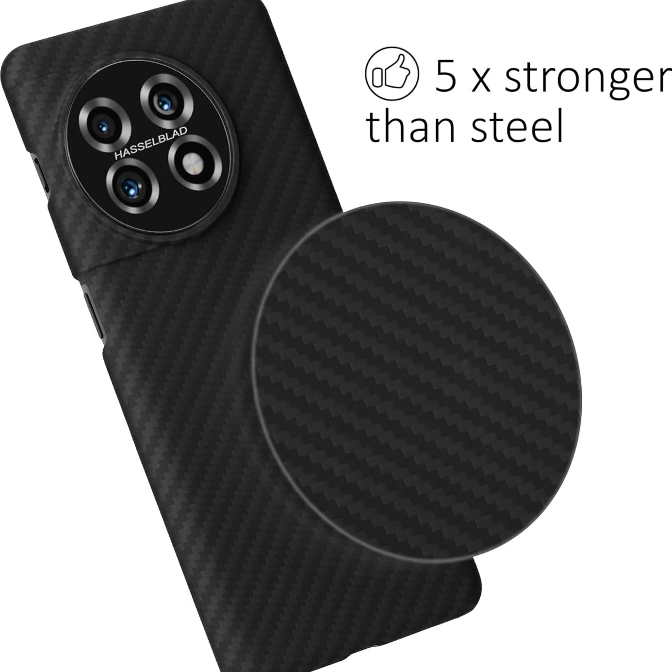 Original Aramid Carbon Fiber Thin Case For Oneplus