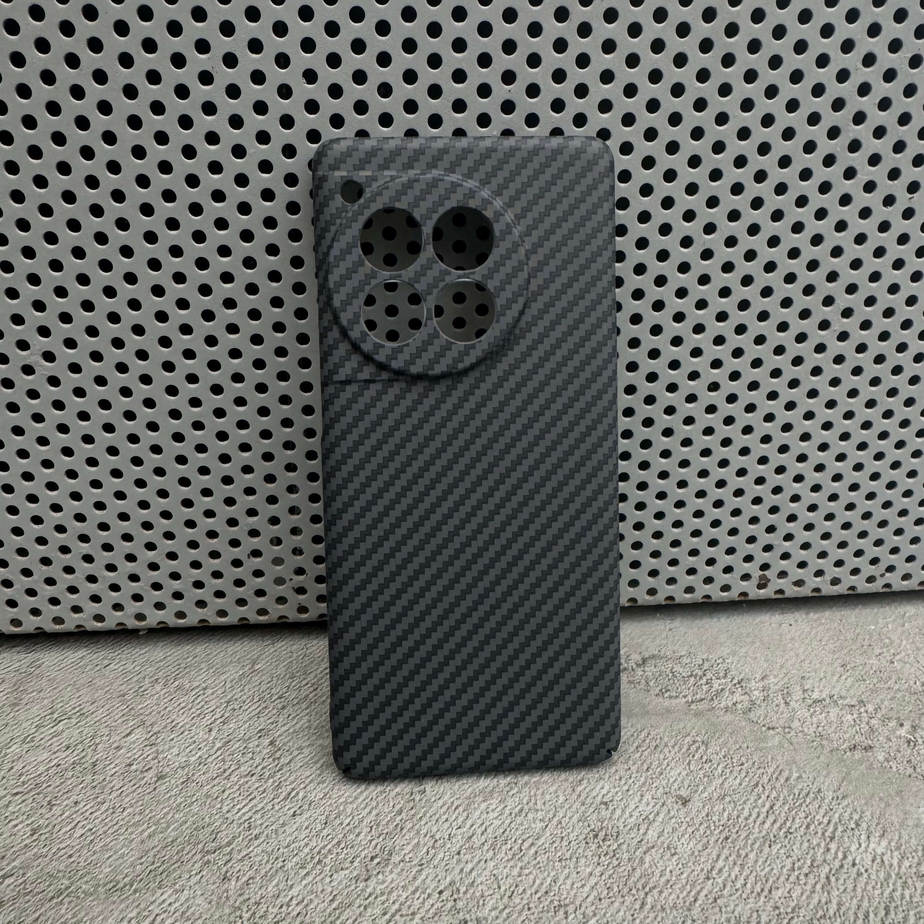 Original Aramid Carbon Fiber Thin Case For Oneplus