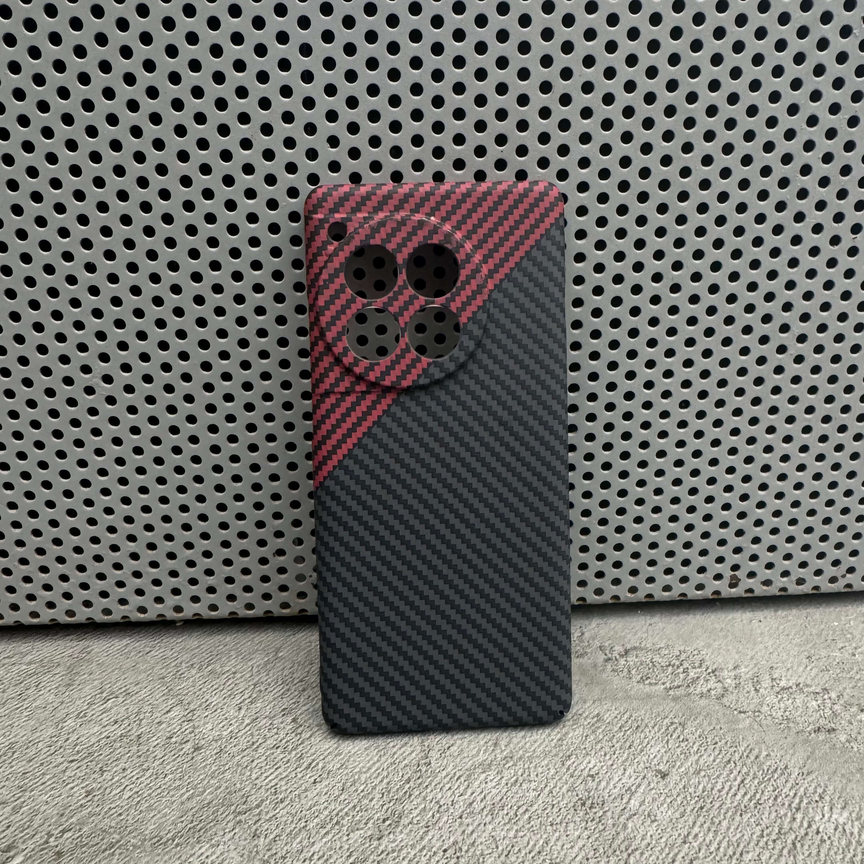 Original Aramid Carbon Fiber Thin Case For Oneplus