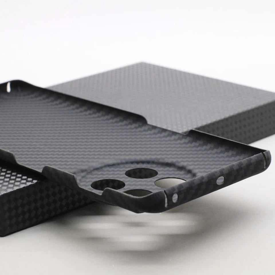 Original Aramid Carbon Fiber Thin Case For Oneplus