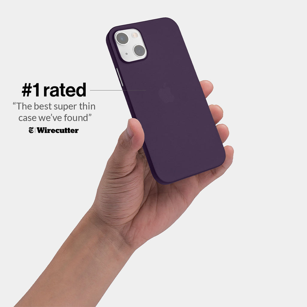 iPhone 14 Back Cover - Ultimate Thin Case