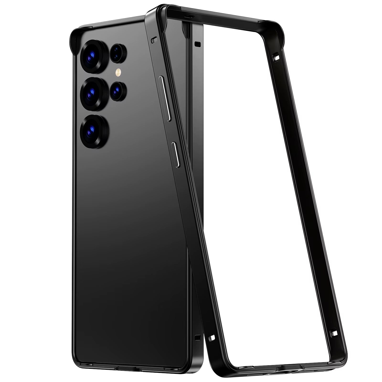 Aluminium Metal Bumper Case For Samsung Galxy S Series