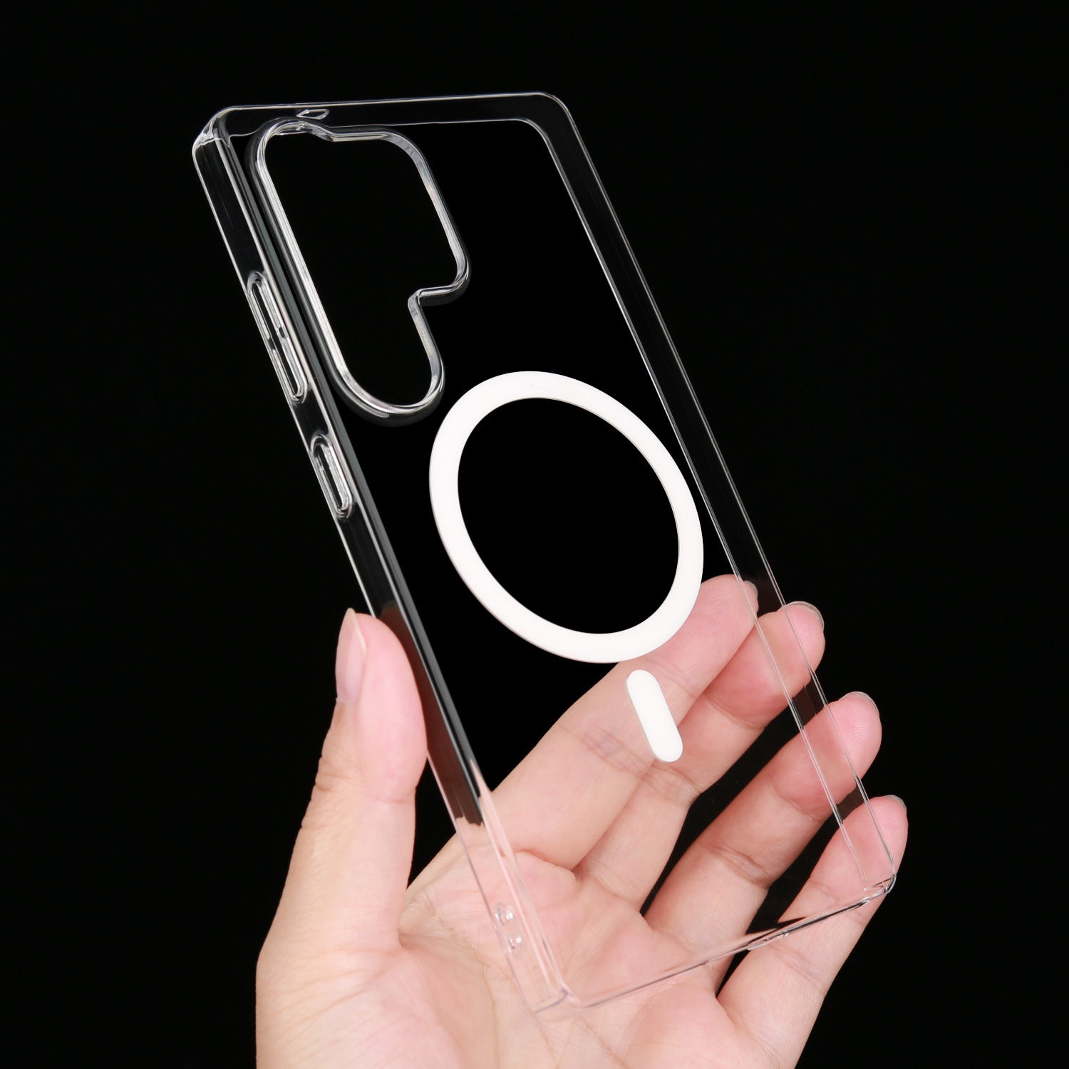 MagSafe Ultra Thin Clear Case For Samsung Galaxy S Series
