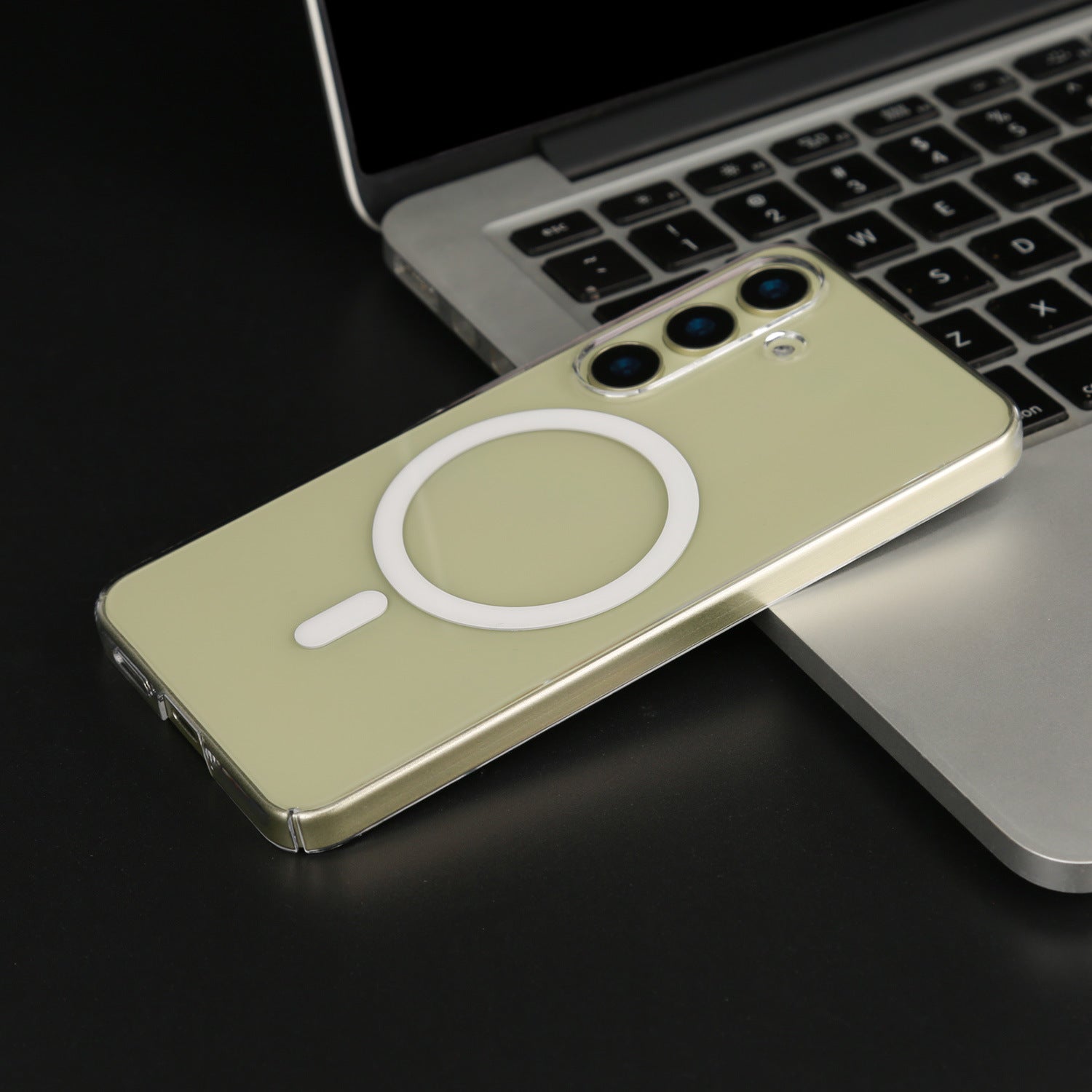 MagSafe Ultra Thin Clear Case For Samsung Galaxy S Series