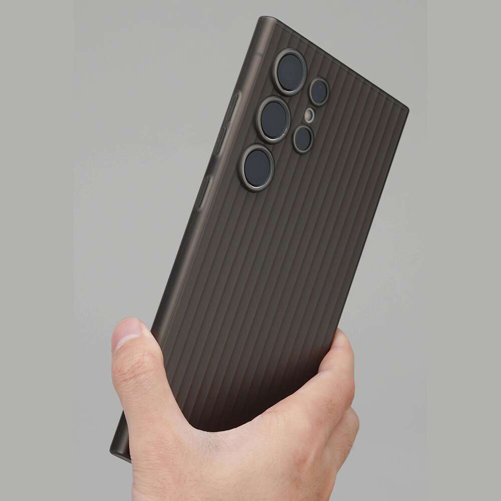 Samsung S25 Ultra - Corrugated  Thin Case