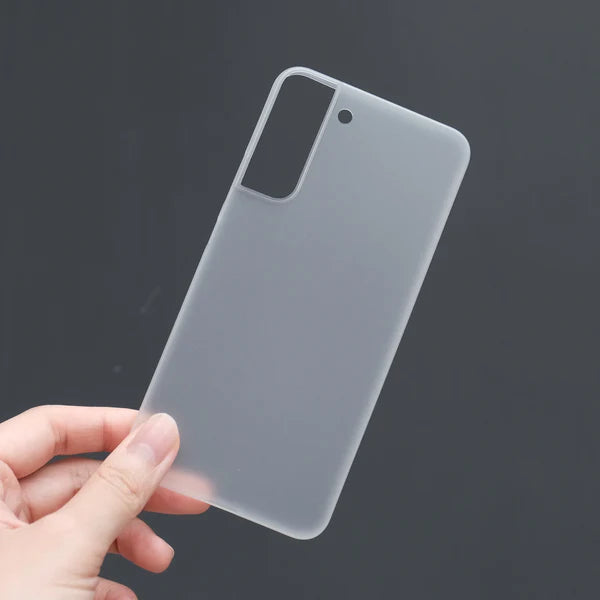 Samsung S22 Plus Back Cover - Ultimate Thin Case