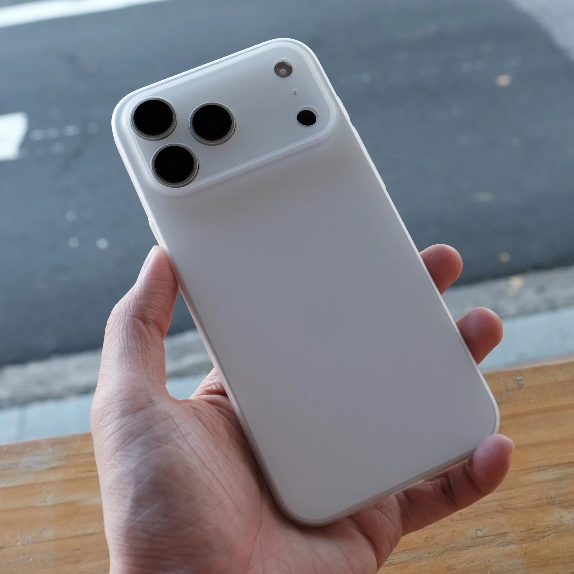 iPhone 17 Pro - Ultra Thin Case