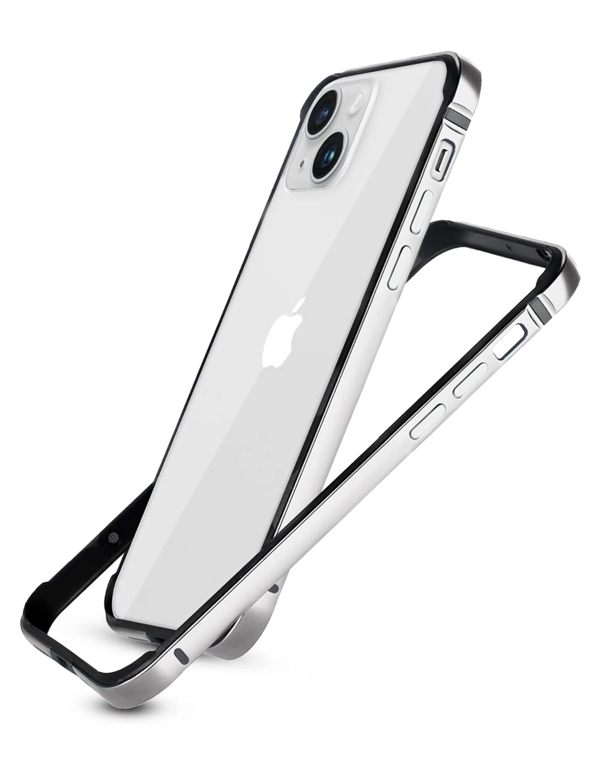 Aluminium Metal Bumper Case For iPhone