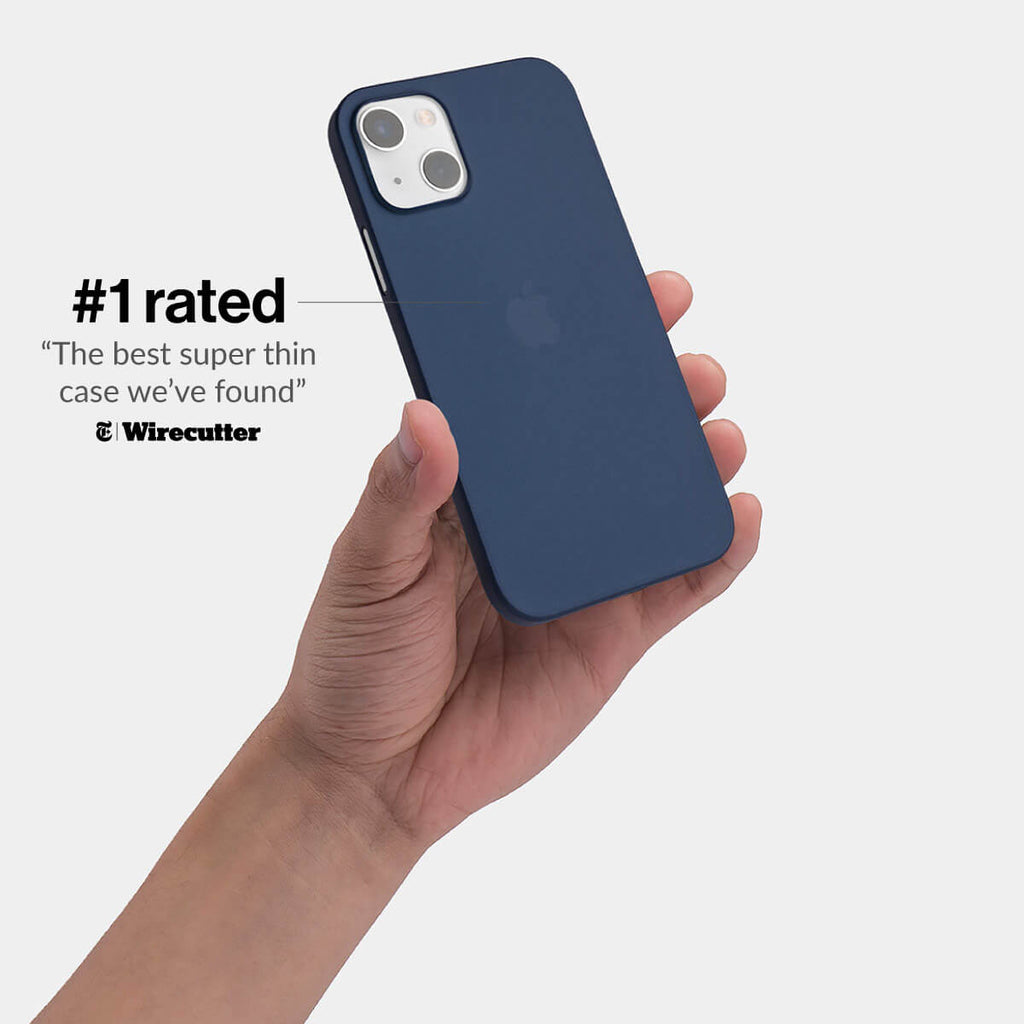 iPhone 13 Back Cover - Ultimate Thin Case