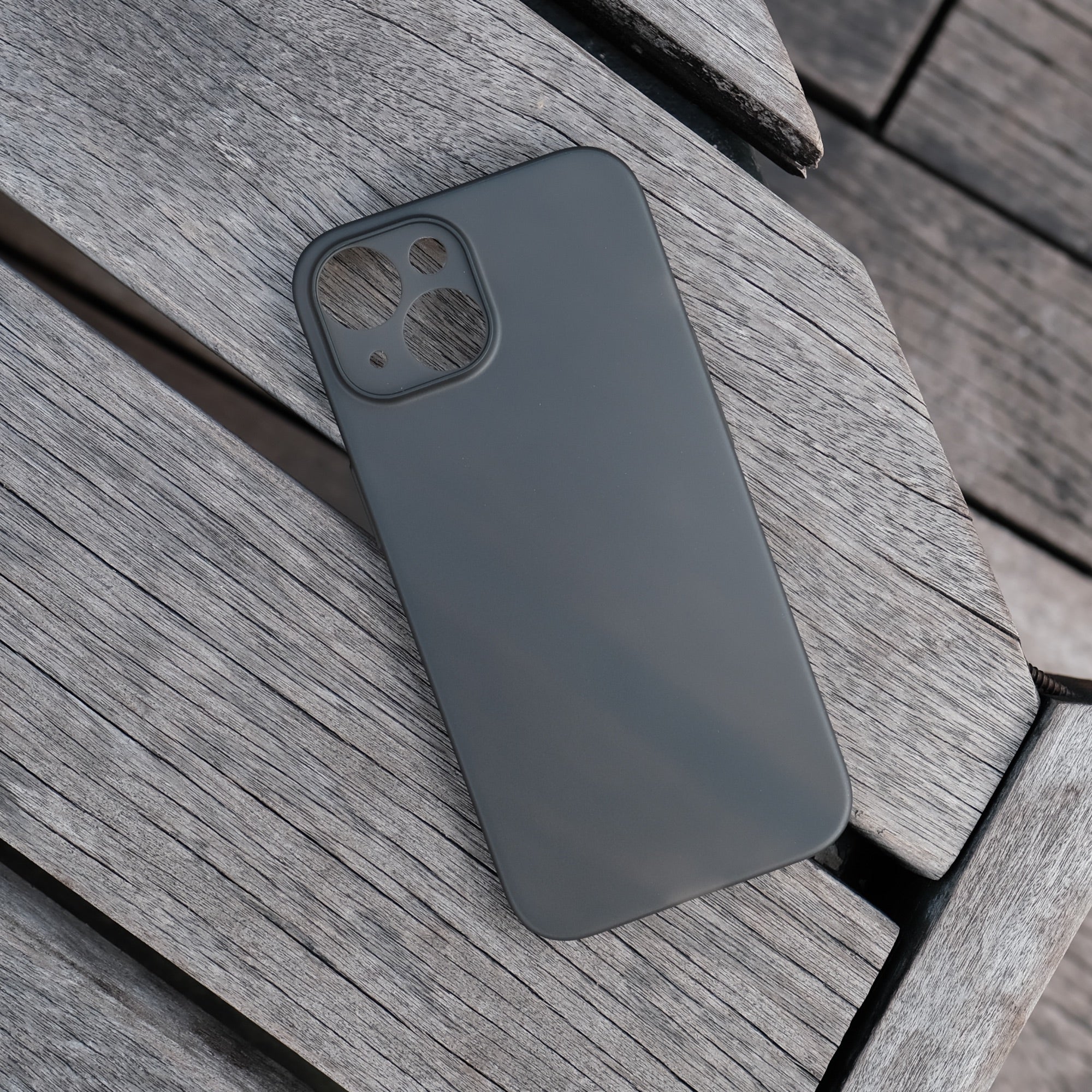 iPhone 15 Plus Back Cover - Ultimate Thin Case