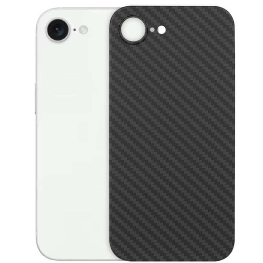 iPhone 16e Back Cover - Ultimate Thin Case