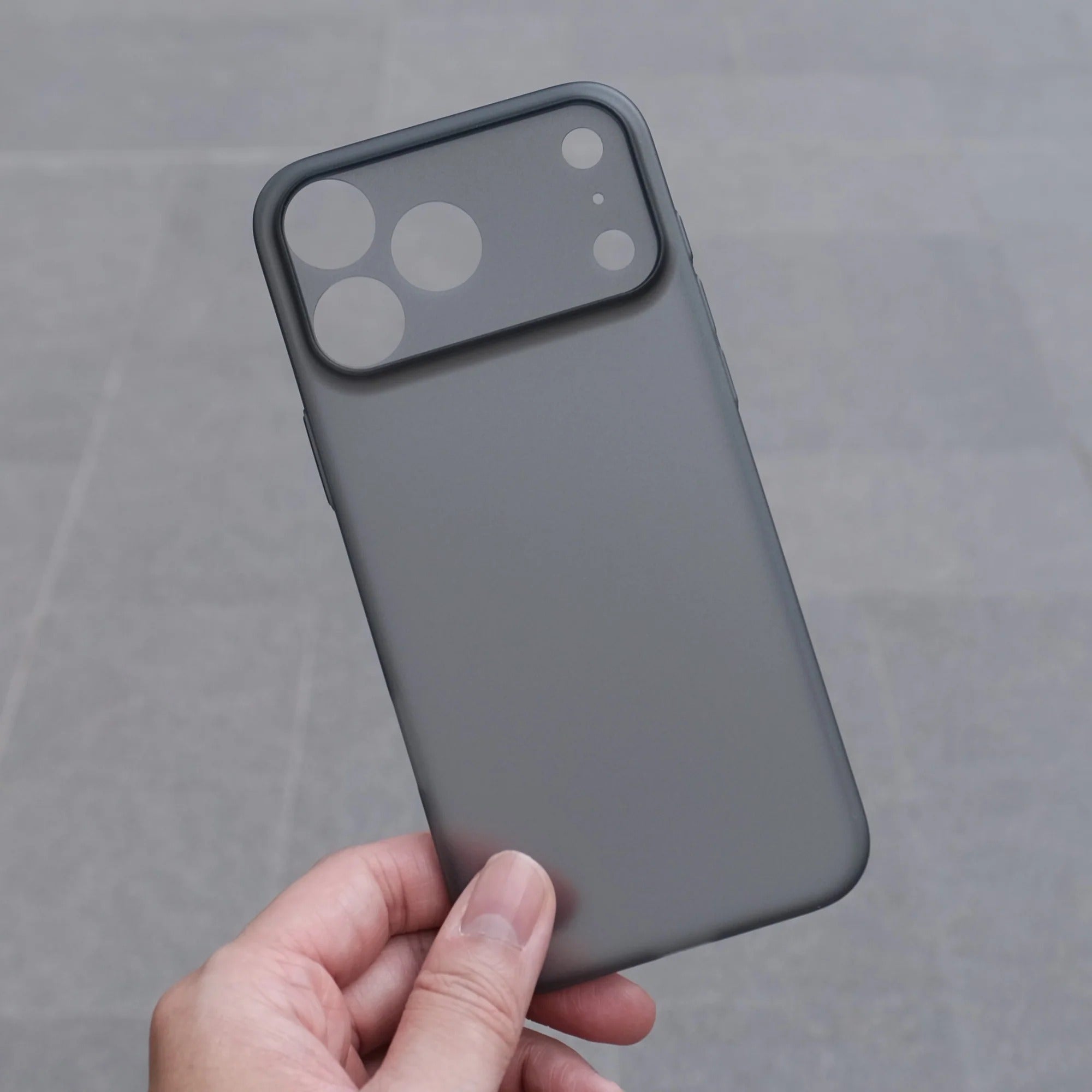 iPhone 17 Pro Max - Ultra Thin Case