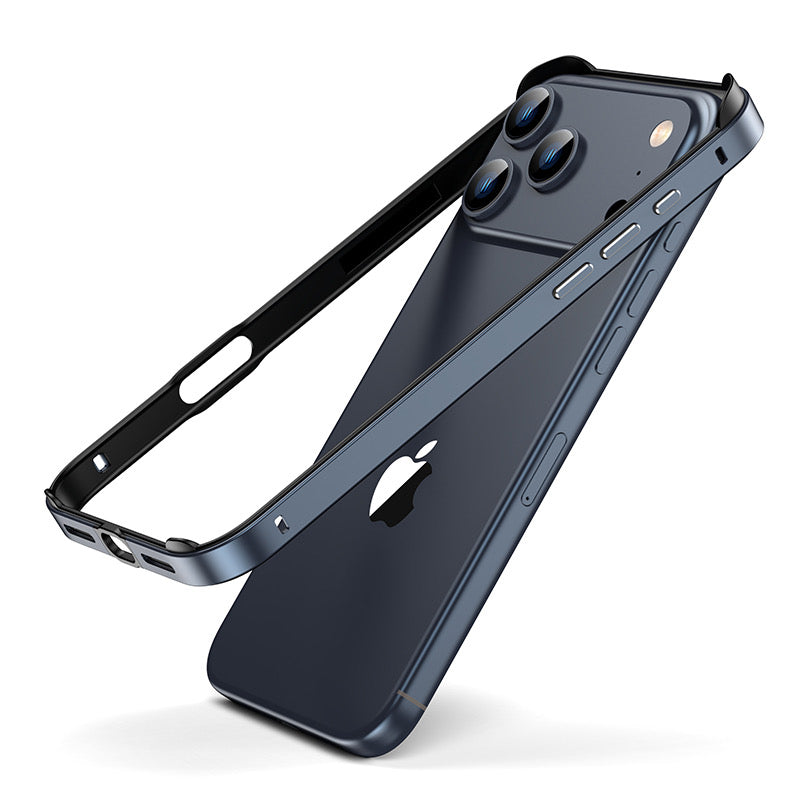 Aluminium Metal Bumper Case For iPhone