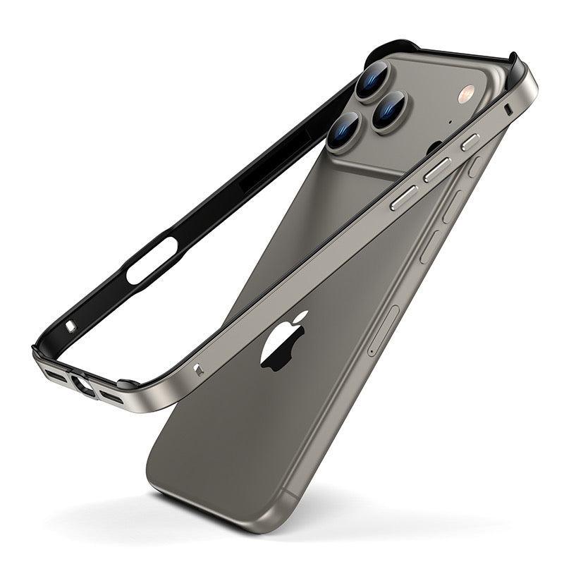 Aluminium Metal Bumper Case For iPhone