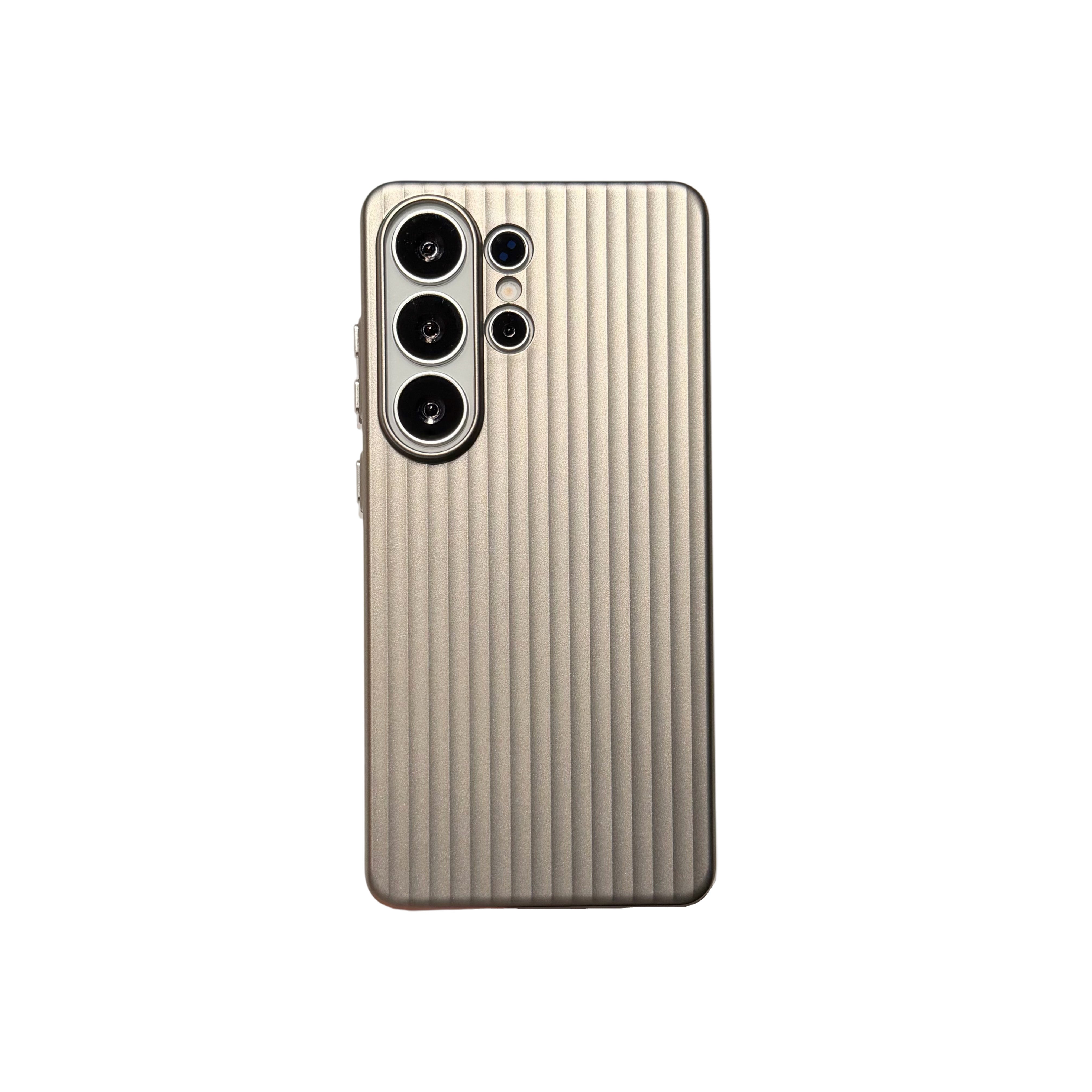 Samsung S26 Ultra - Corrugated  Thin Case