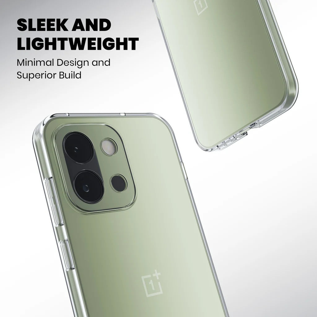 Oneplus 13S Back Cover - Ultra Thin Case