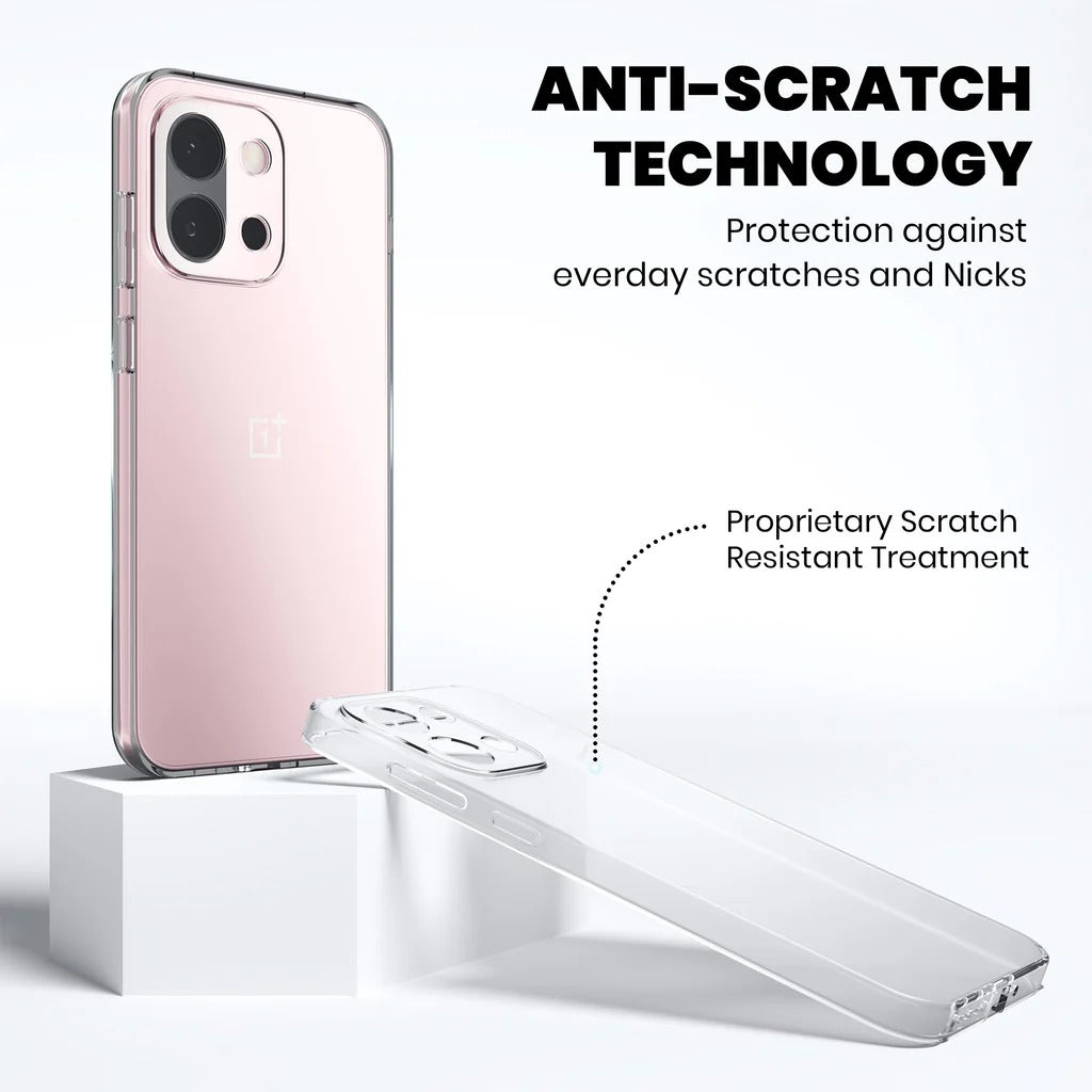 Oneplus 15 Back Cover - Ultra Thin Case