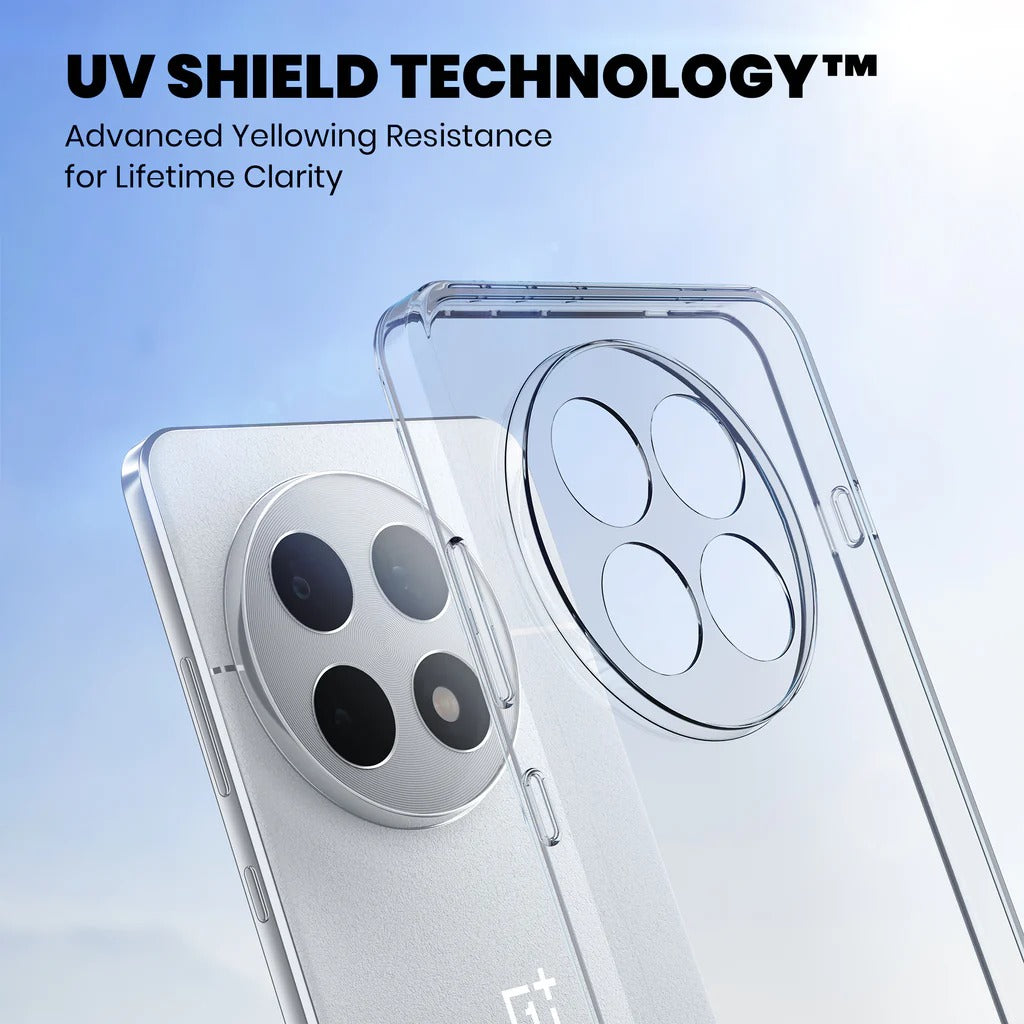 Oneplus 13 Back Cover - Ultra Thin Case