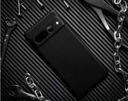 Google Pixel 7 Pro Back Cover - Ultimate Thin Case