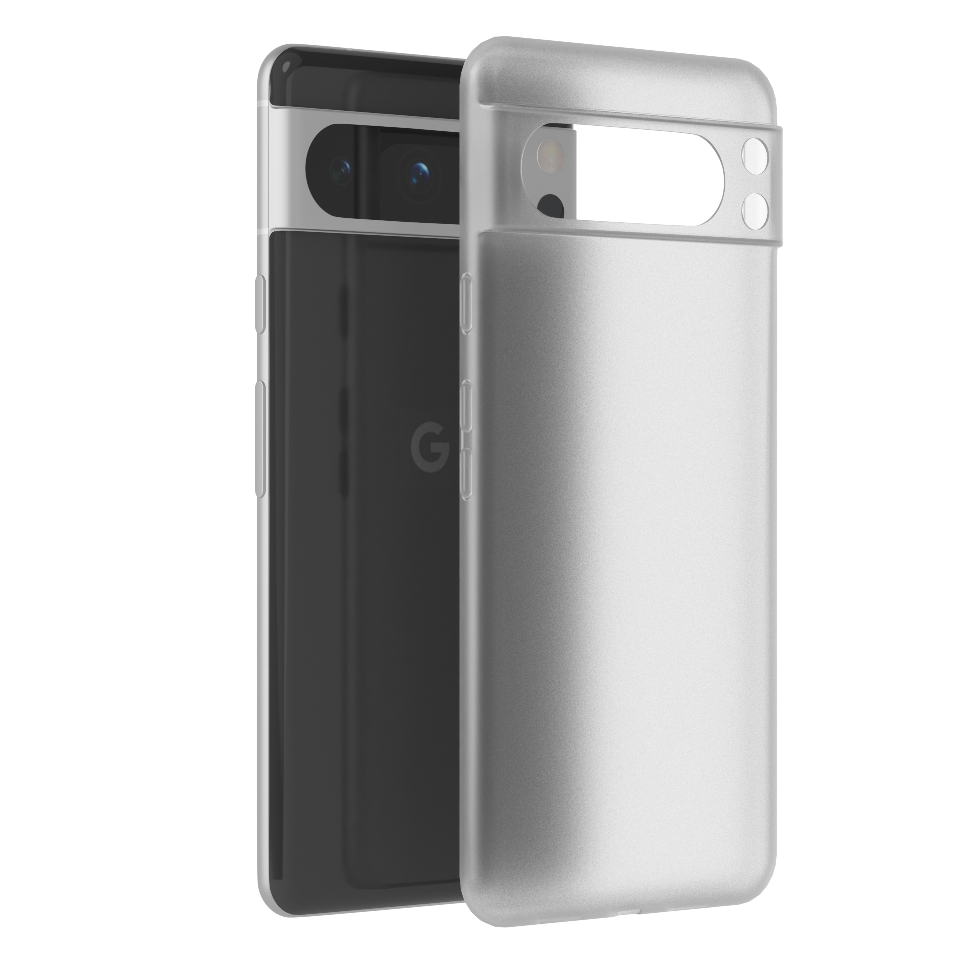 Google Pixel 8 Pro Back Cover - Ultimate Thin Case