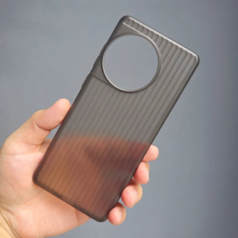 Oneplus 12 - Corrugated  Thin Case