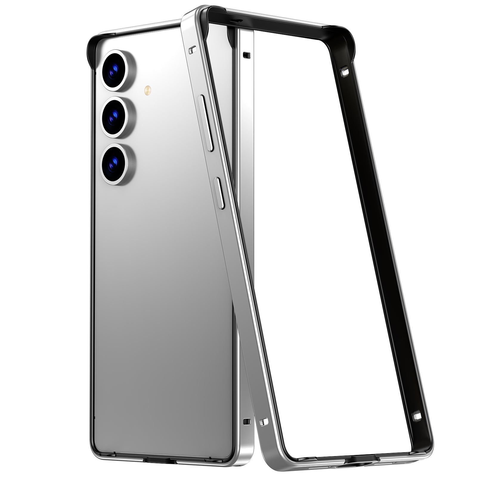 Aluminium Metal Bumper Case For Samsung Galxy S Series